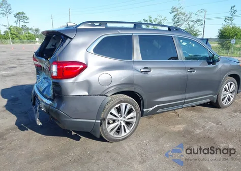 2022 Subaru Ascent Limited из США, поврежденный, VIN 4S4WMALD9N3457975